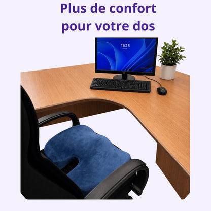 Posturia™ – Coussin d’assise ergonomique